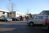 Oldtimers and friends Noord Antwerpen
