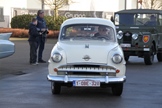Oldtimers and friends Noord Antwerpen