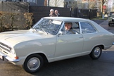 Oldtimers and friends Noord Antwerpen