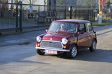 Oldtimers and friends Noord Antwerpen