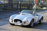 Oldtimers and friends Noord Antwerpen