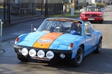 Oldtimers and friends Noord Antwerpen