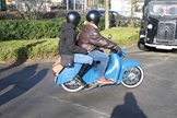 Oldtimers and friends Noord Antwerpen
