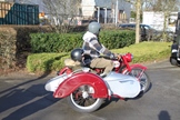 Oldtimers and friends Noord Antwerpen