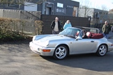 Oldtimers and friends Noord Antwerpen