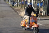 Oldtimers and friends Noord Antwerpen