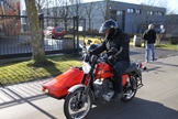 Oldtimers and friends Noord Antwerpen