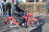 Oldtimers and friends Noord Antwerpen