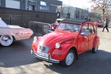 Oldtimers and friends Noord Antwerpen