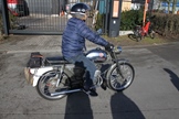 Oldtimers and friends Noord Antwerpen
