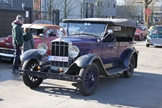 Oldtimers and friends Noord Antwerpen