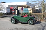 Oldtimers and friends Noord Antwerpen