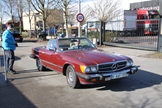 Oldtimers and friends Noord Antwerpen