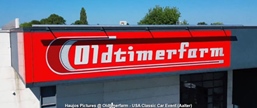 Oldtimerfarm - USA Classic Car Event (Aalter)