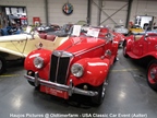 Oldtimerfarm - USA Classic Car Event (Aalter)