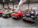 Oldtimerfarm - USA Classic Car Event (Aalter)