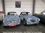 Oldtimerfarm - USA Classic Car Event (Aalter)