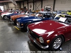 Oldtimerfarm - USA Classic Car Event (Aalter)