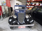 Oldtimerfarm - USA Classic Car Event (Aalter)